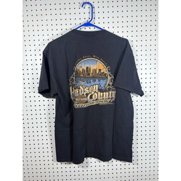 Harley Davidson shirt mens size L - Picture 2 of 6